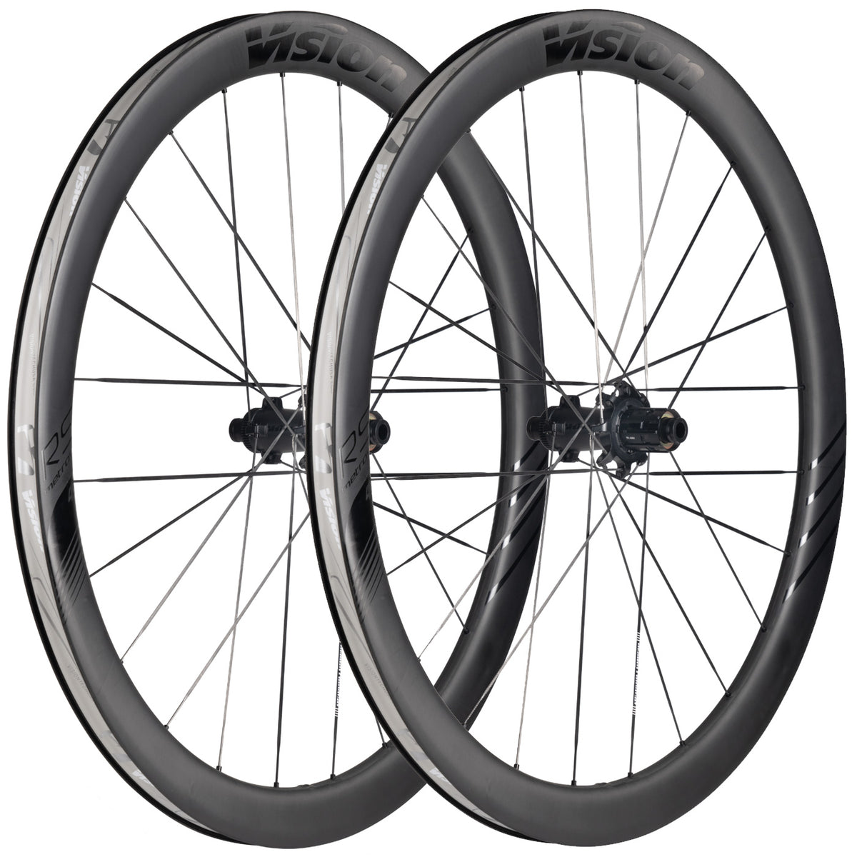 Ruote Vision Metron 45 RS CL - Nero - I