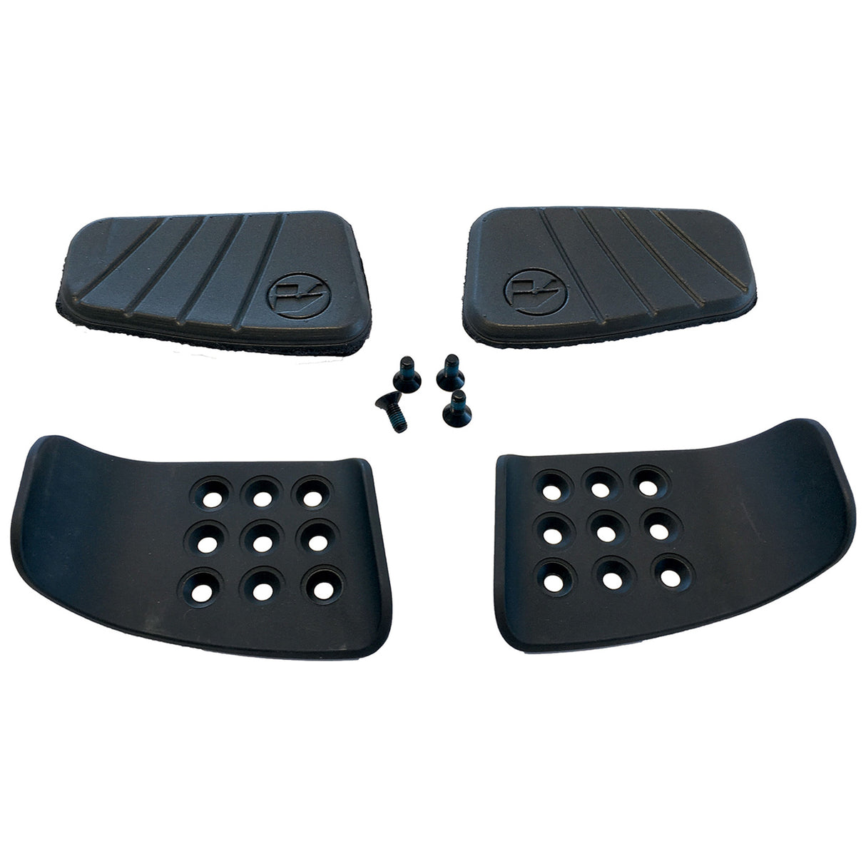 Kit poggiabraccia Vision Clip-on - Nero - I