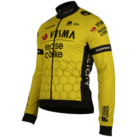 Giacca Polartec Team Visma Lease a bike 2025 Premium - O