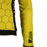 Maglia maniche lunghe Team Visma Lease a bike 2025 Premium - A