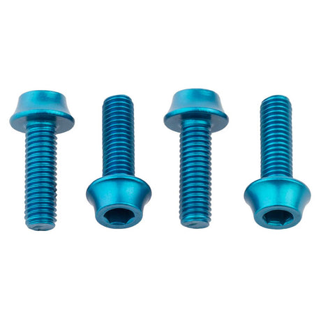 Viti WolfTooth Portaborraccia Alluminio - Azzurro - P