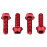 Viti WolfTooth Portaborraccia Alluminio - Rosso - Q