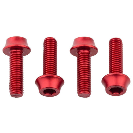 Viti WolfTooth Portaborraccia Alluminio - Rosso - Q