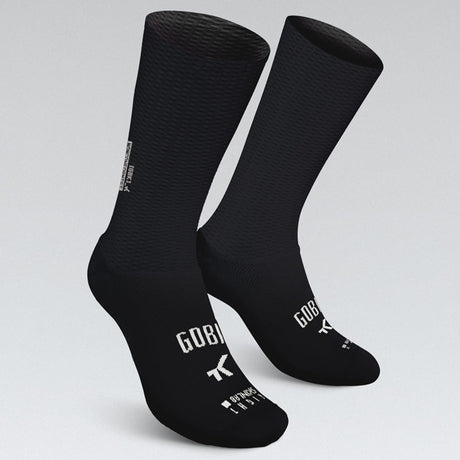 Calze Gobik Vortex 2.0 Dusk - Nero - A
