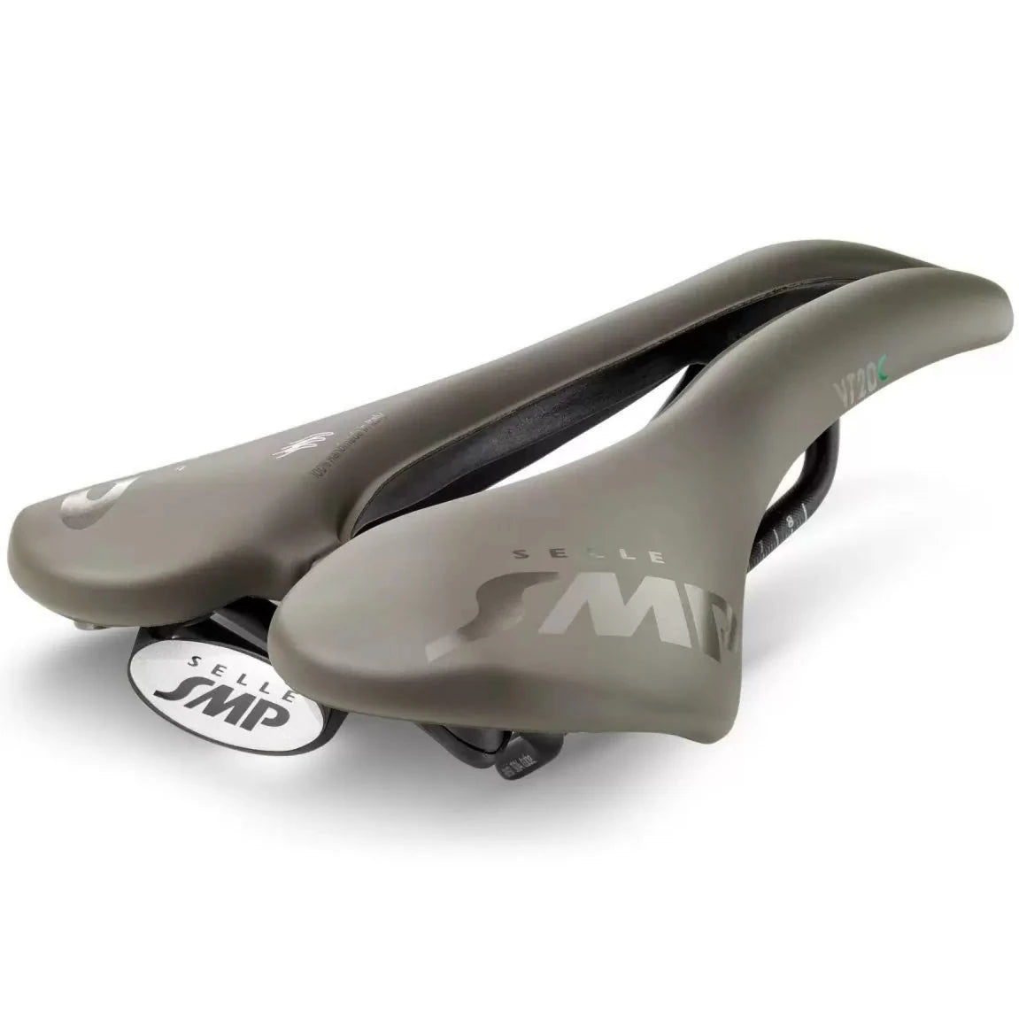 Sella SMP VT20C Gravel Edition - Marrone - I