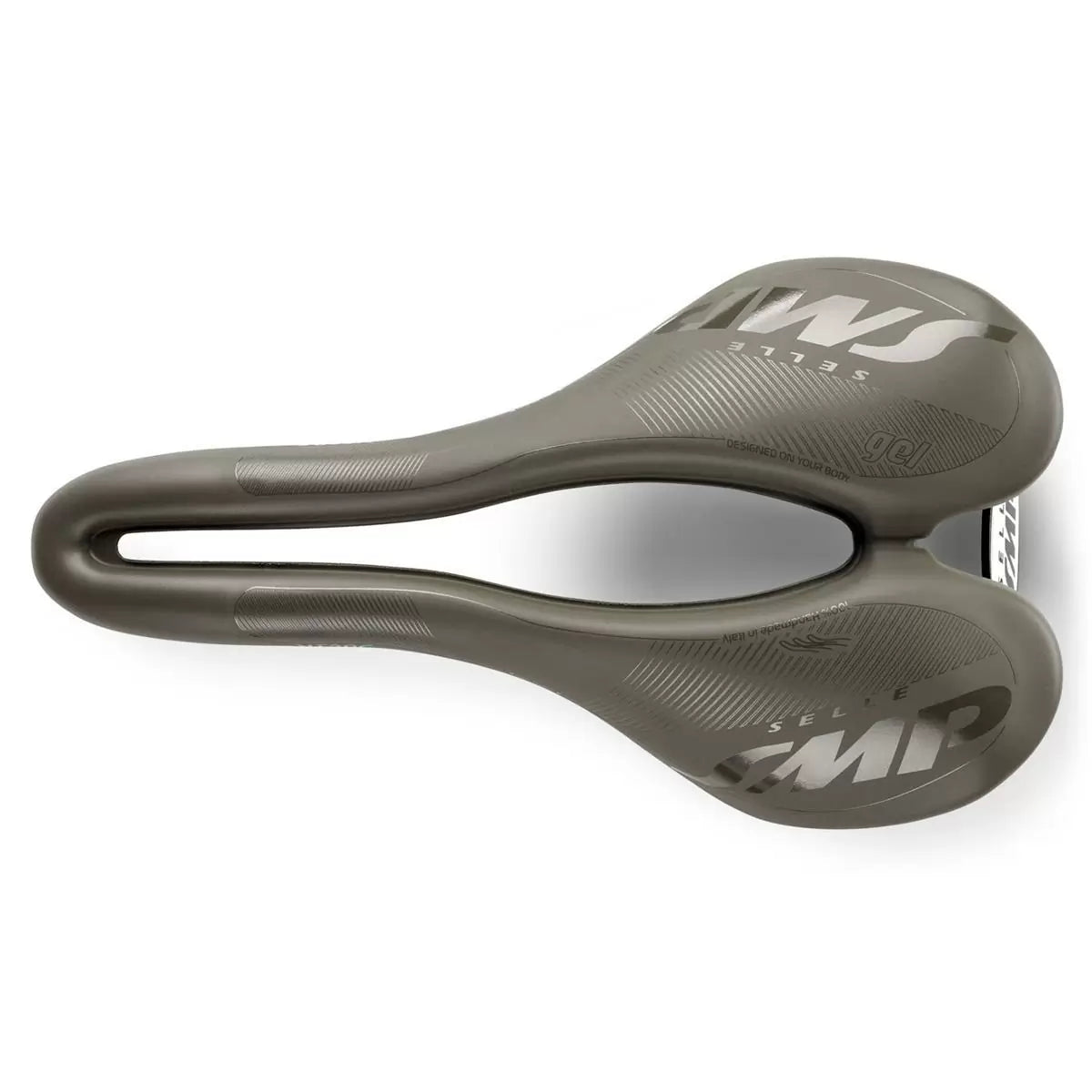 Sella SMP VT20C Gel Gravel Edition - Marrone - L