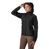 Giacca donna Fox Ranger 2.5L Water - Nero - G