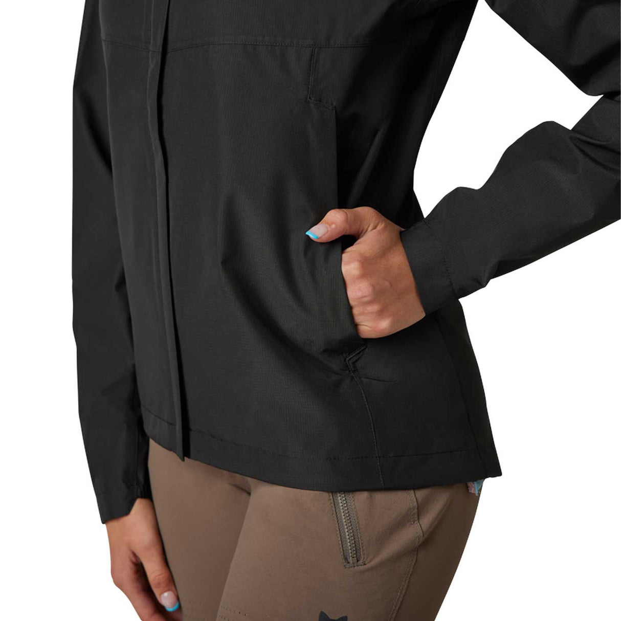 Giacca donna Fox Ranger 2.5L Water - Nero - I