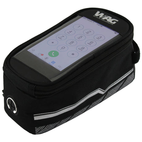 Borsa porta smartphone tubo orizzontale Wag - M - M