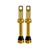 Valvola tubeless Wag 44mm - Oro - P