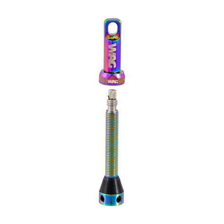 Valvola tubeless Wag 44mm - Oleografico - A