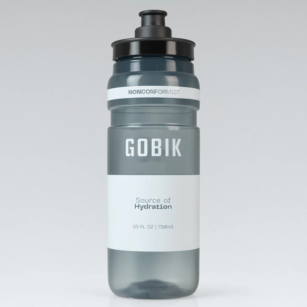 Borraccia Gobik Fly Howlite 750 ml - Grigio