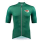 Maglia Cinelli Tempo Mesh - Verde - B