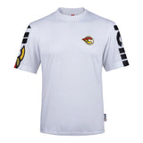 T-Shirt Cinelli Gravel - Bianco - Q