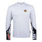 T-Shirt manga larga Cinelli Gravel - Blanco