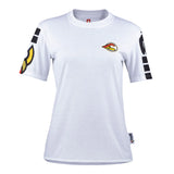 T-Shirt donna Cinelli Gravel - Bianco - H