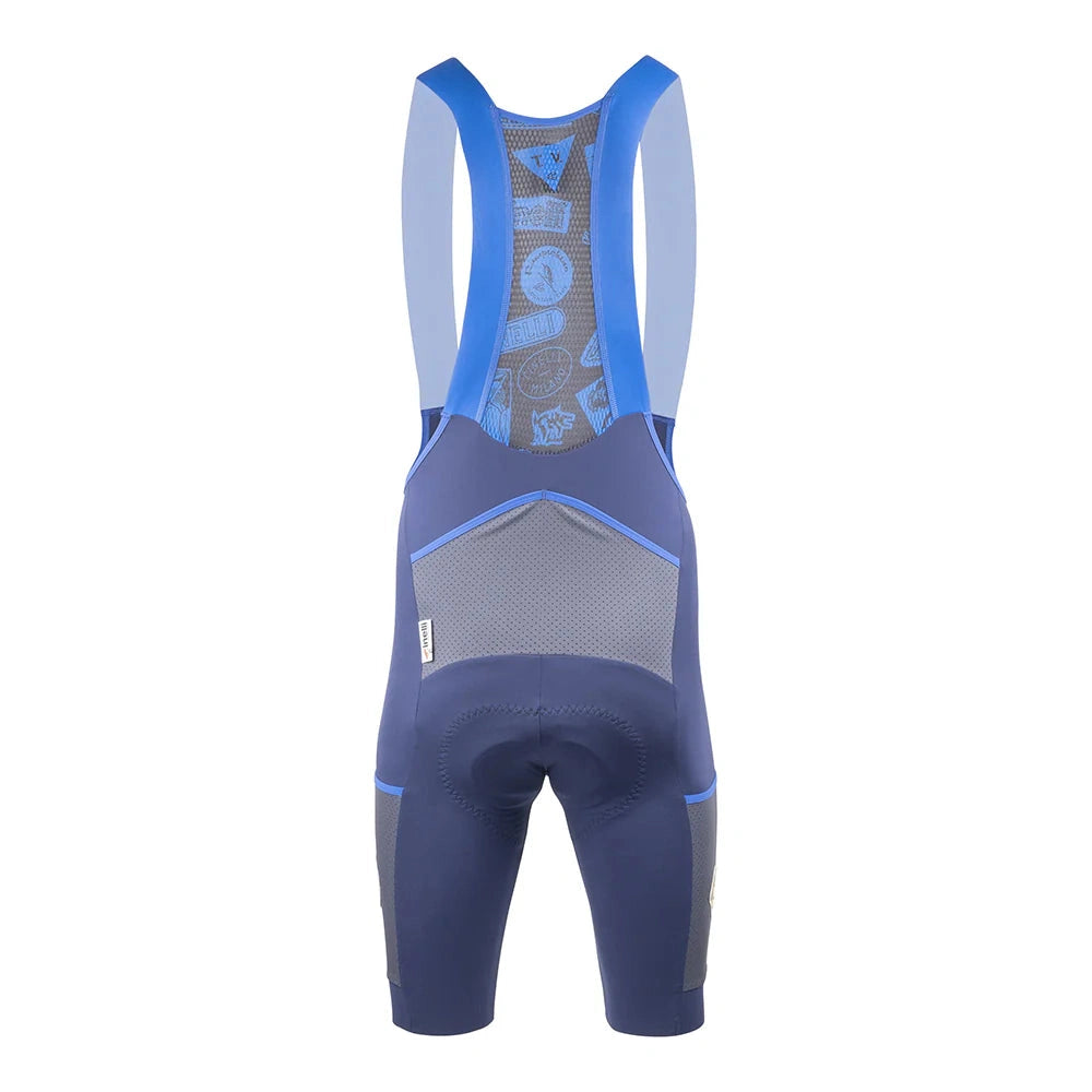 Salopette Cinelli Gravel - Blu - F