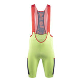 Salopette Cinelli Gravel - Verde fluo - I