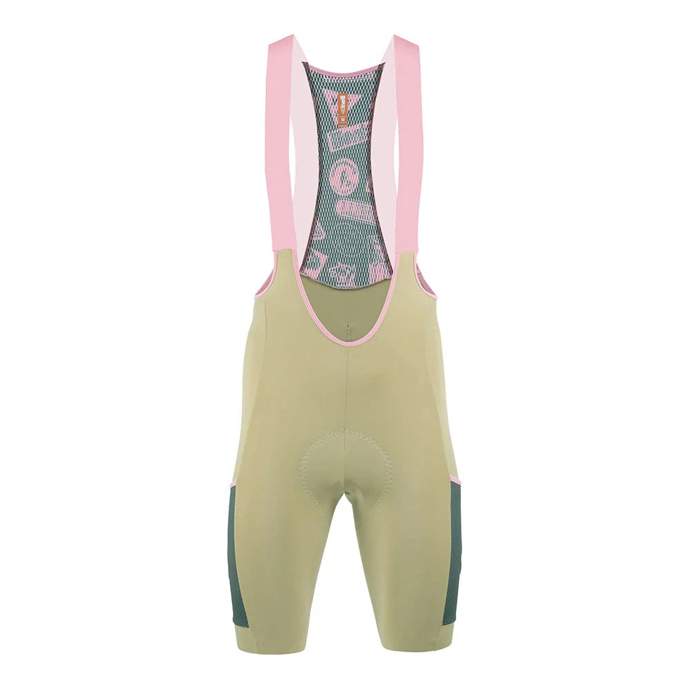 Salopette Cinelli Gravel - Verde - C