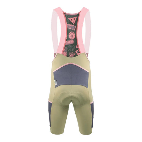 Salopette Cinelli Gravel - Verde - D