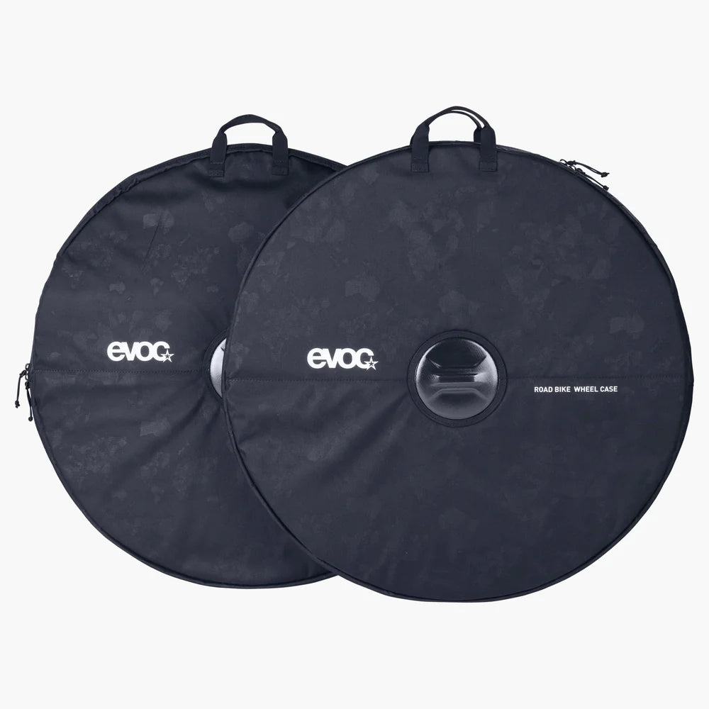 Evoc Rennrad-Laufradtaschen - Schwarz