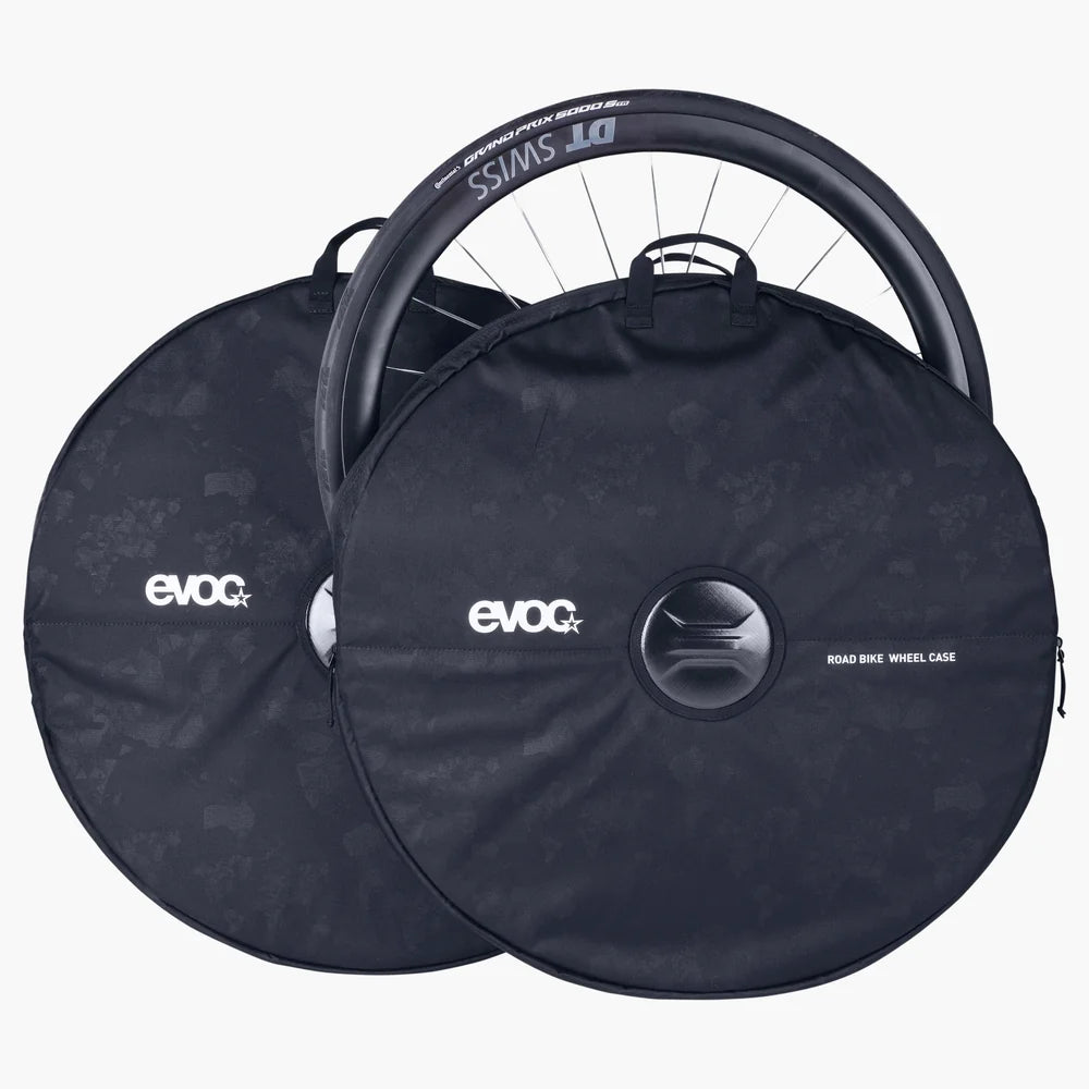 Evoc Rennrad-Laufradtaschen - Schwarz