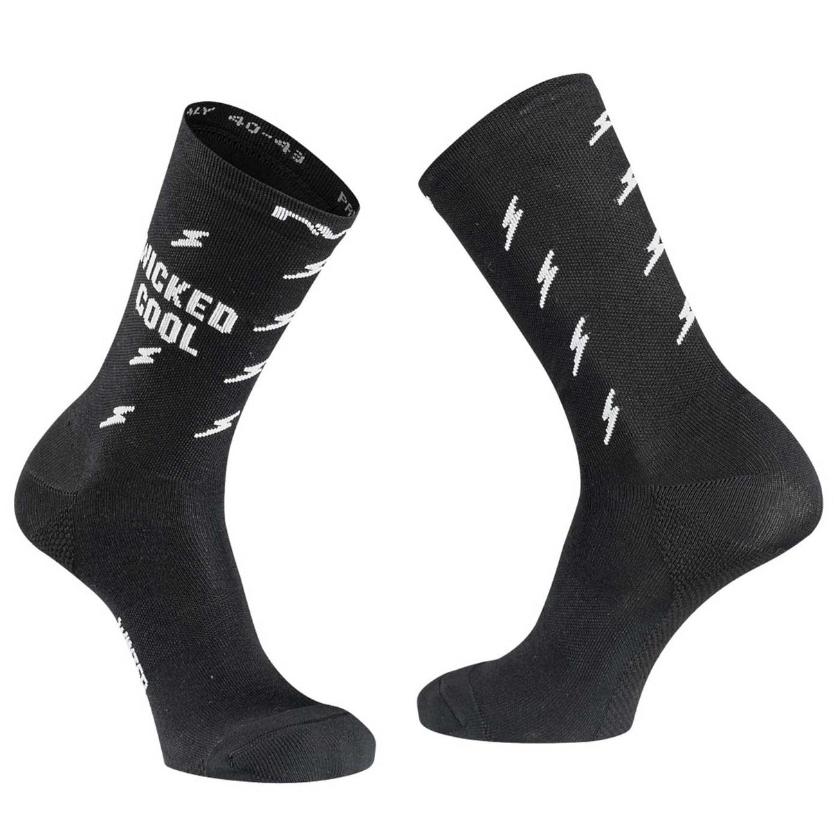 Calze Northwave Wicked Cool - Nero - H