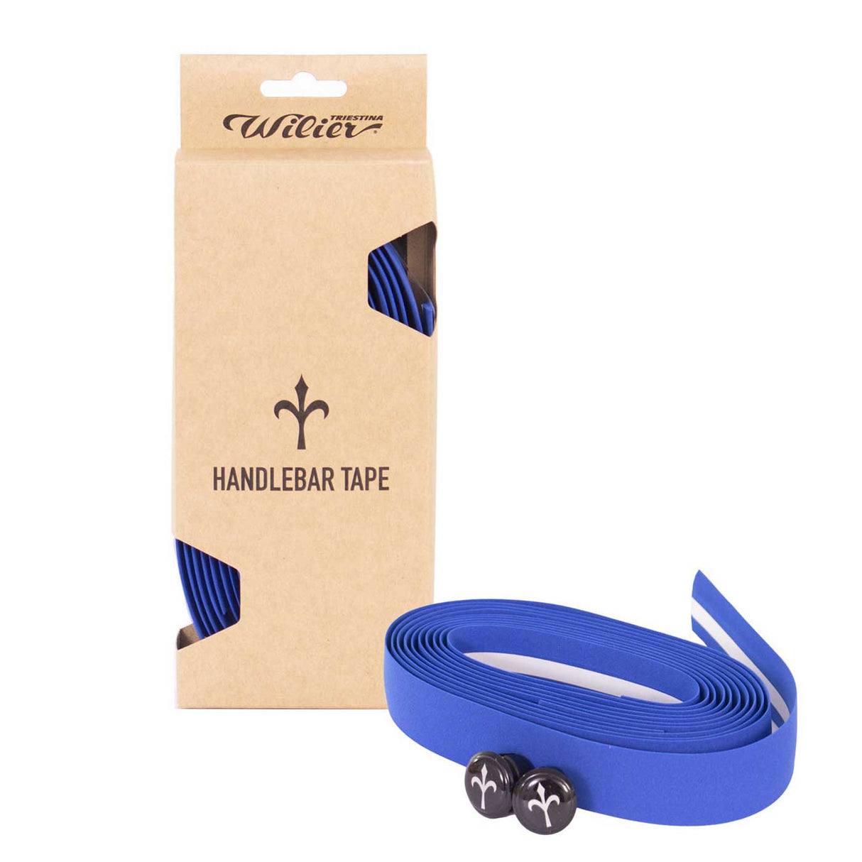Nastro Manubrio Wilier Anti-Shock - Blu - A