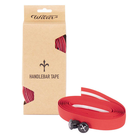 Nastro Manubrio Wilier Anti-Shock - Rosso - M
