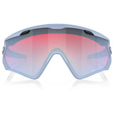 Occhiali Oakley Wind Jacket 2.0 - Matte trans stonewash prizm snow sapphire - I