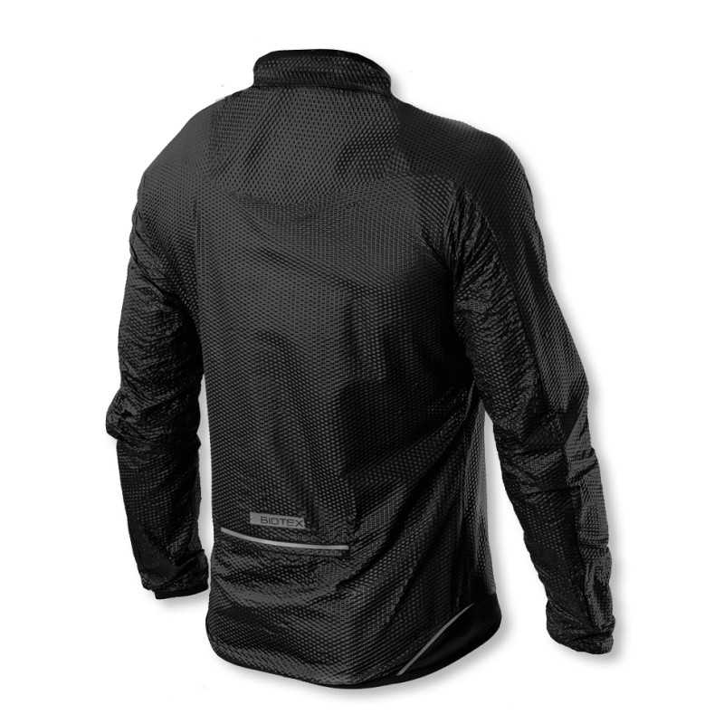 Mantellina Biotex 3D Wind - Nero - O