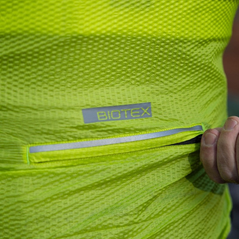 Mantellina Biotex 3D Wind - Verde - A