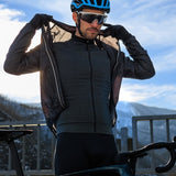 Mantellina Biotex 3D Wind - Nero - P