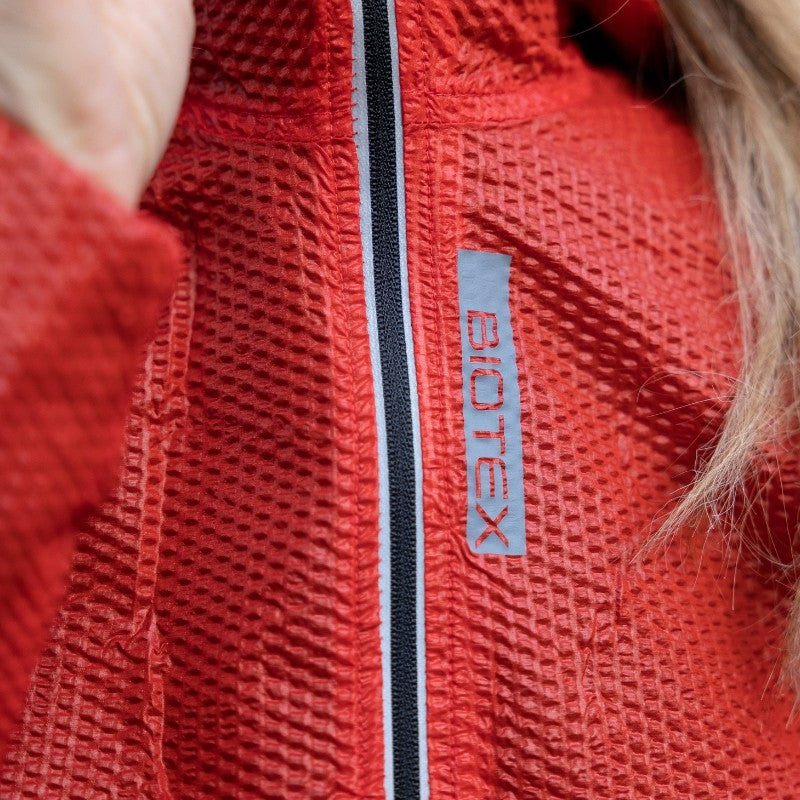 Mantellina Biotex 3D Wind - Rosso - L