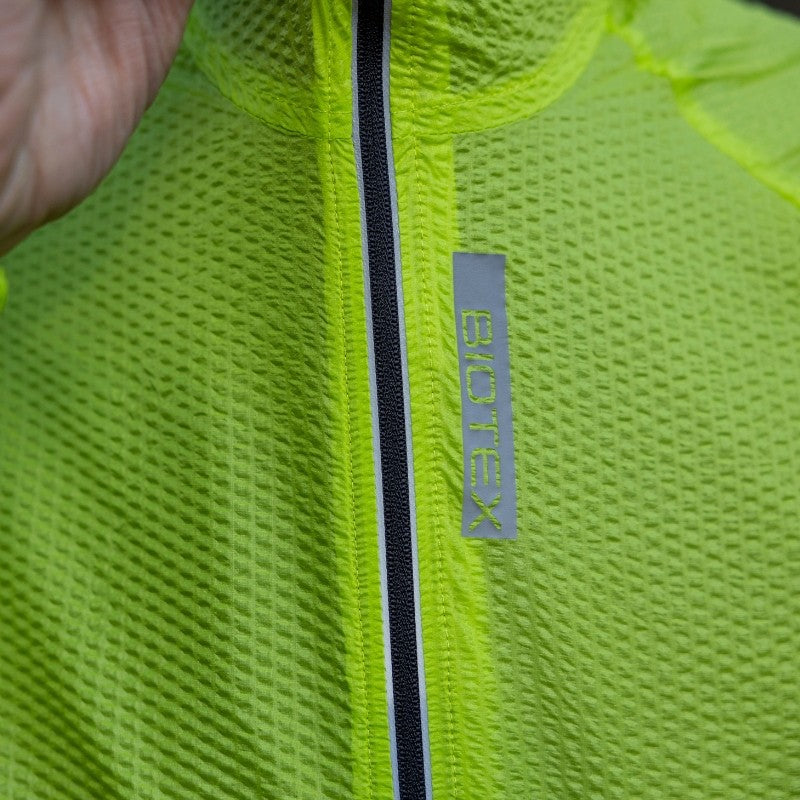 Mantellina Biotex 3D Wind - Verde - Q