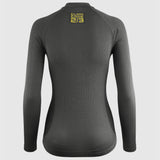 Maglia intima donna maniche lunghe Assos Spring Fall LS P1 - Nero - C