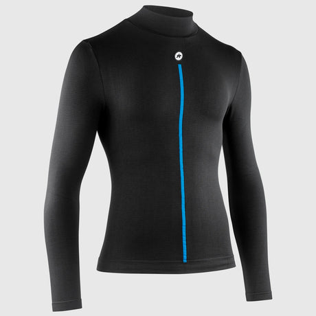 Maglia intima maniche lunghe Assos Winter LS P1 - Nero - L