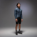 Maglia maniche lunghe Wilier Aurora - Grigio - N