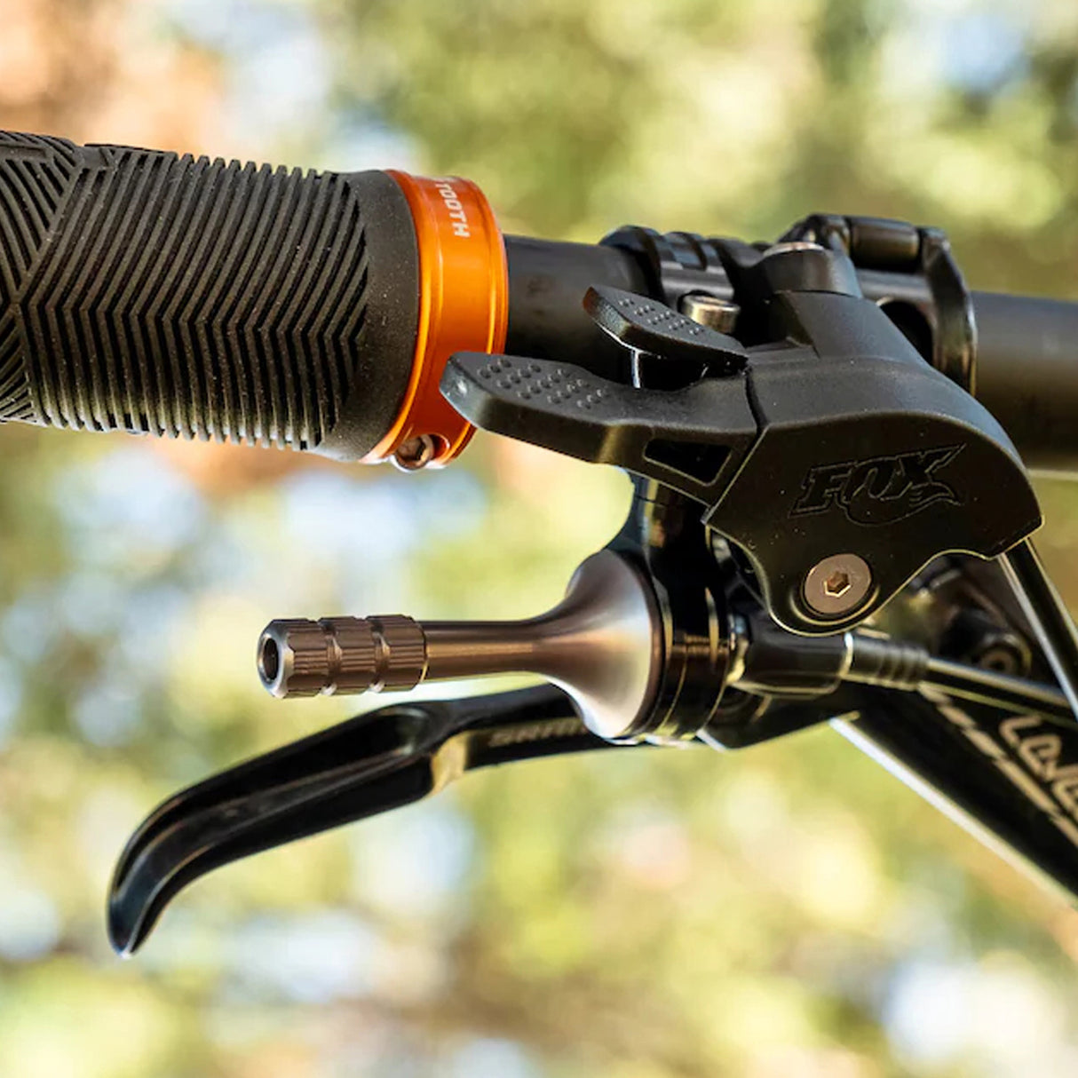 Comando telescopico WolfTooth ReMote 360 - P