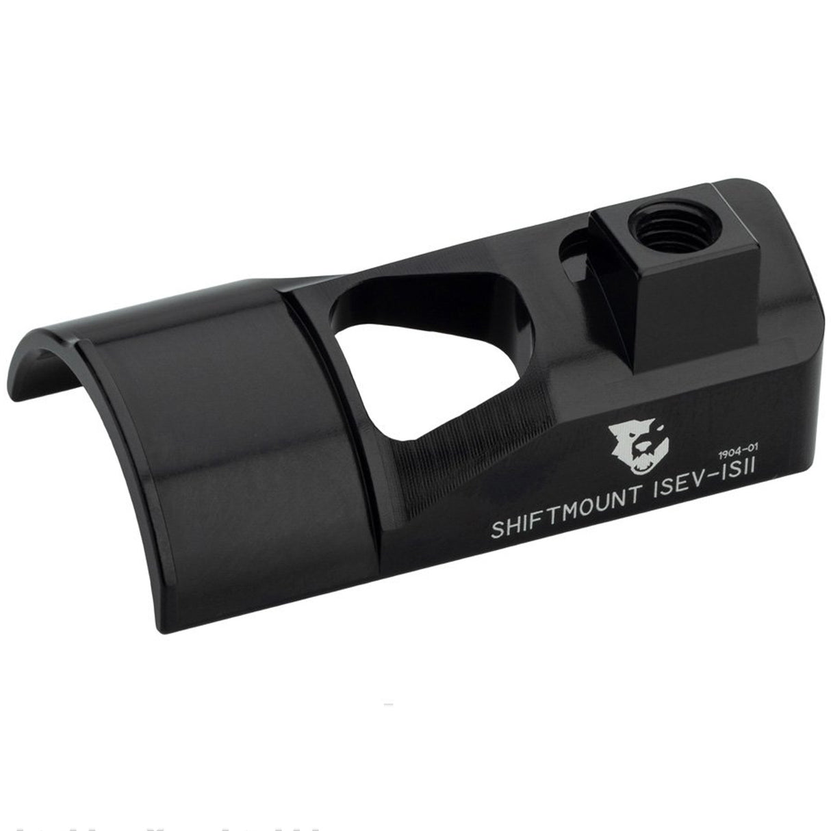 Adattatore leva freno WolfTooth Shiftmount - ISEV-ISII - A