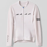 Maglia donna maniche lunghe Maap Evade Pro Base 2.0 - Bianco - G