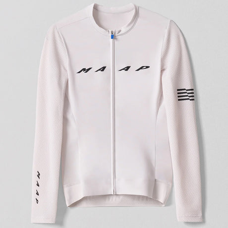 Maglia donna maniche lunghe Maap Evade Pro Base 2.0 - Bianco - G