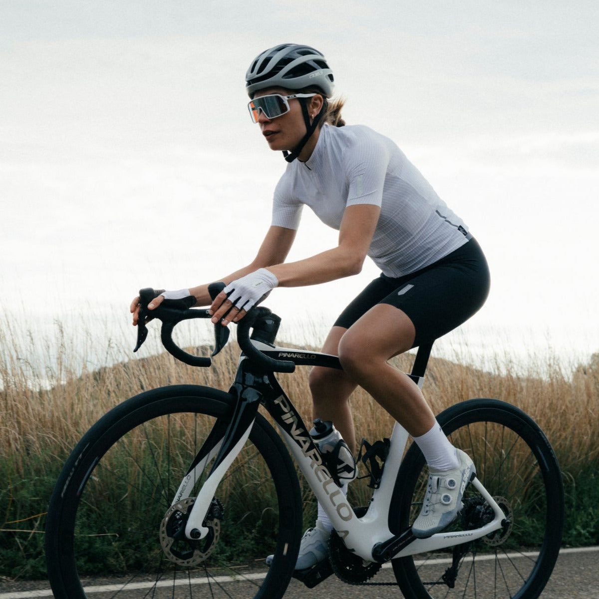 Maglia donna Q36.5 Dottore Pro - Bianco - I
