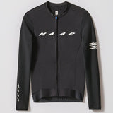 Maglia donna maniche lunghe Maap Evade Pro Base 2.0 - Nero - E