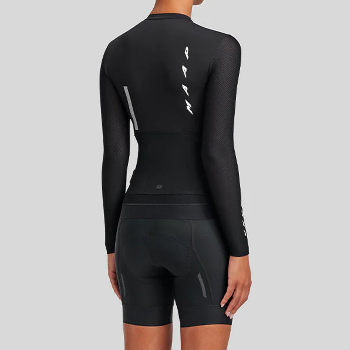 Maglia donna maniche lunghe Maap Evade Pro Base 2.0 - Nero - G