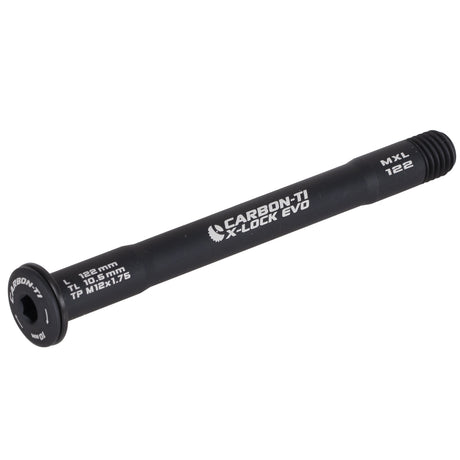Perno passante Carbon-Ti X-Lock EVO 12x1.75 - 122 mm - D