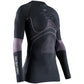 Maglia intima donna maniche lunghe X-Bionic Energy Accumulator 4.0 - Nero - F