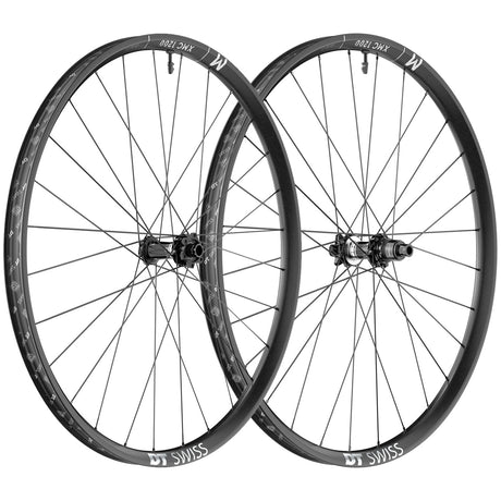 Ruote Dt Swiss XMC 1200 Spline IS 30 Boost - Nero - O