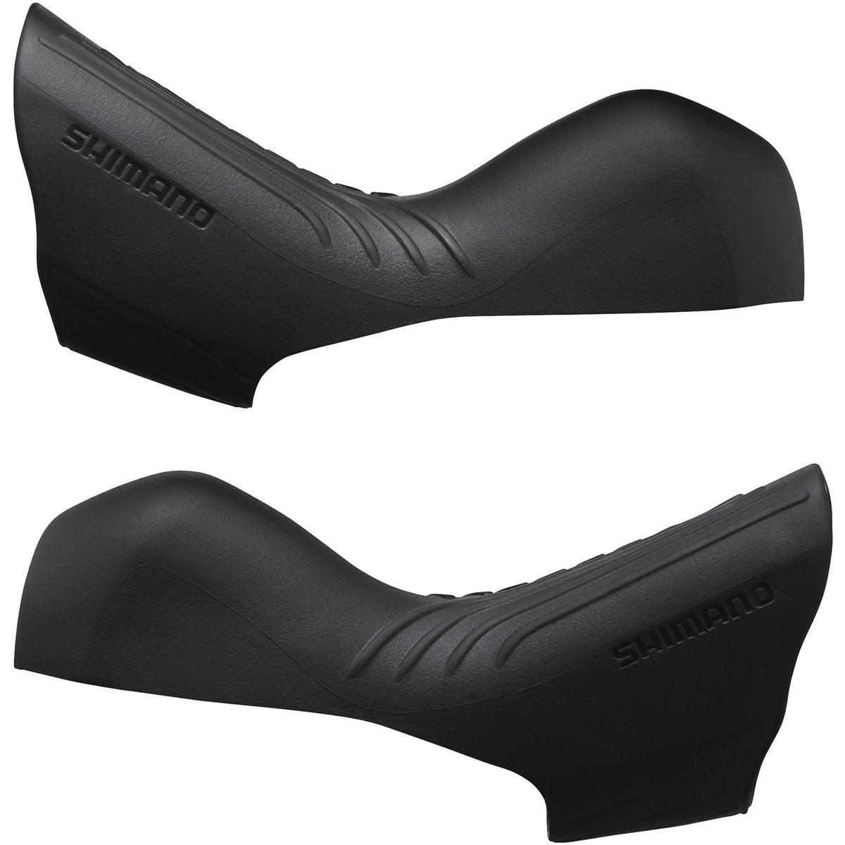 Shimano ST-RX610 Schalthebelüberzug - Schwarz