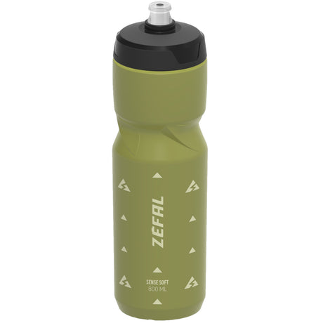 Borraccia Zefal Sense Soft 800 ml - Verde - Q